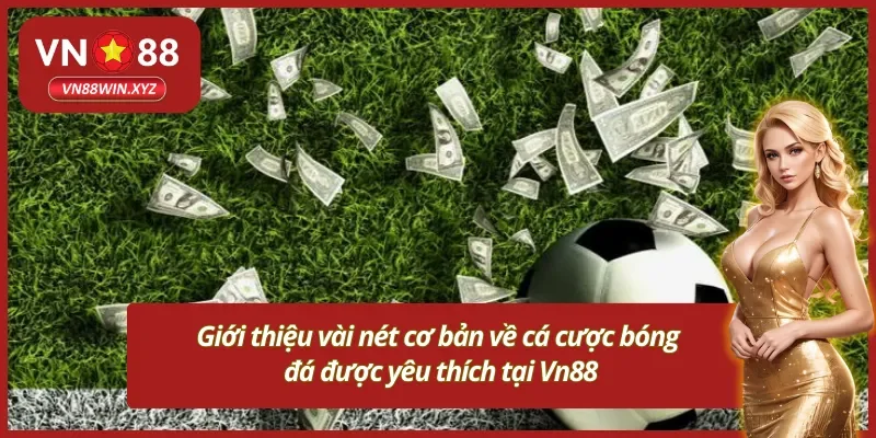 Vài nét cơ bản về hình thức cá cược bóng đá tại Vn88