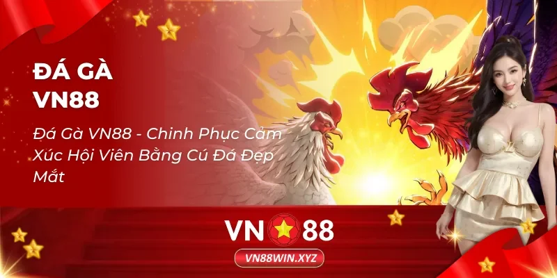 Đá Gà VN88