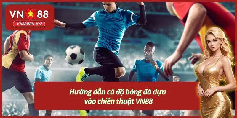 Áp dụng chiến thuật cá độ bóng đá cực hiệu quả