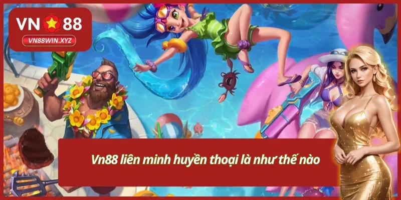 Nhiều thông tin quan trọng về game liên minh cần nắm 